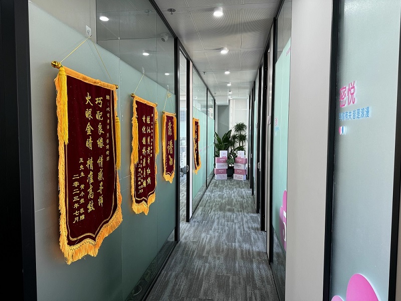 办公环境